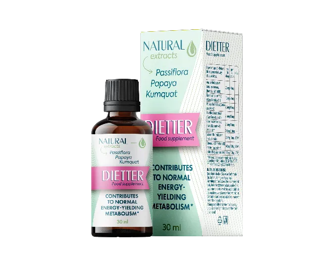 Dietter suplemento natural de cetosis para adelgazar