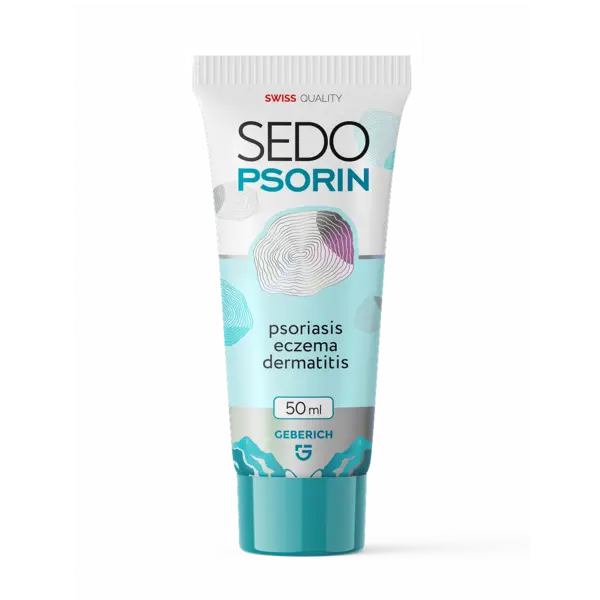 Sedopsorin crema gel psoriasis eczema dermatitis