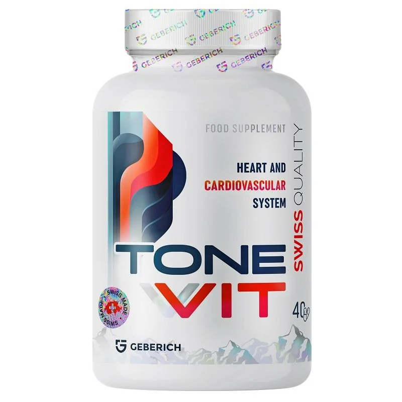 Tonevit complemento natural salud